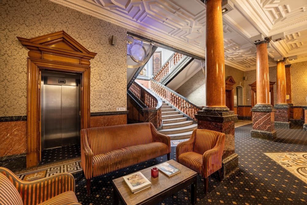 Cathedral Quarter Hotel - Derby 4