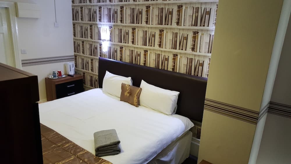 Portsmouth Budget Hotels