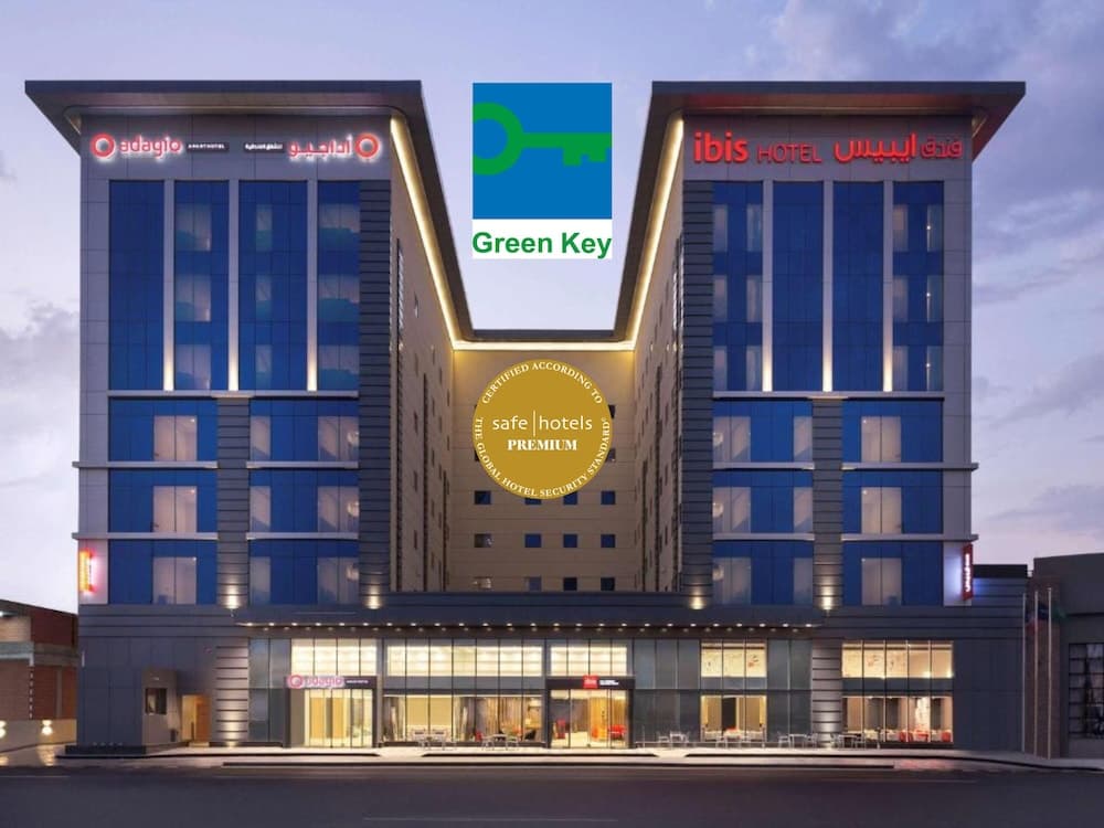 Adagio Aparthotel Jeddah Malik Road