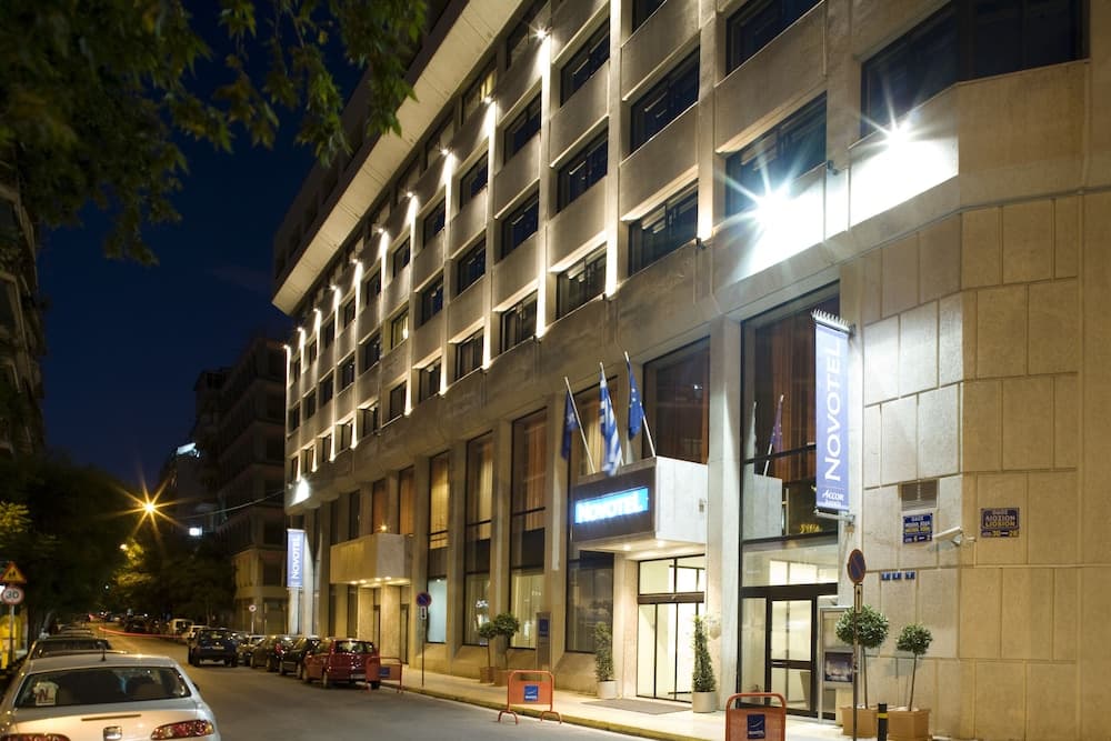 Novotel Athenes