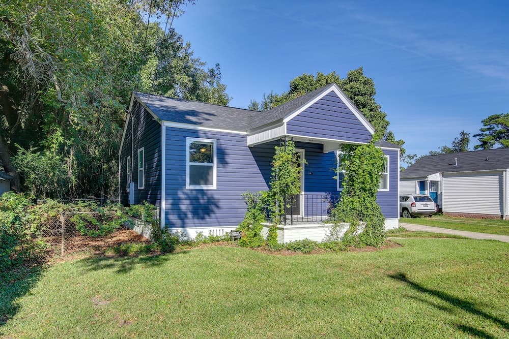 Modern Augusta Home: Close to Downtown!