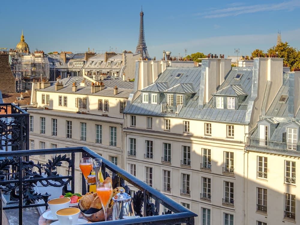 Hôtel Pont Royal