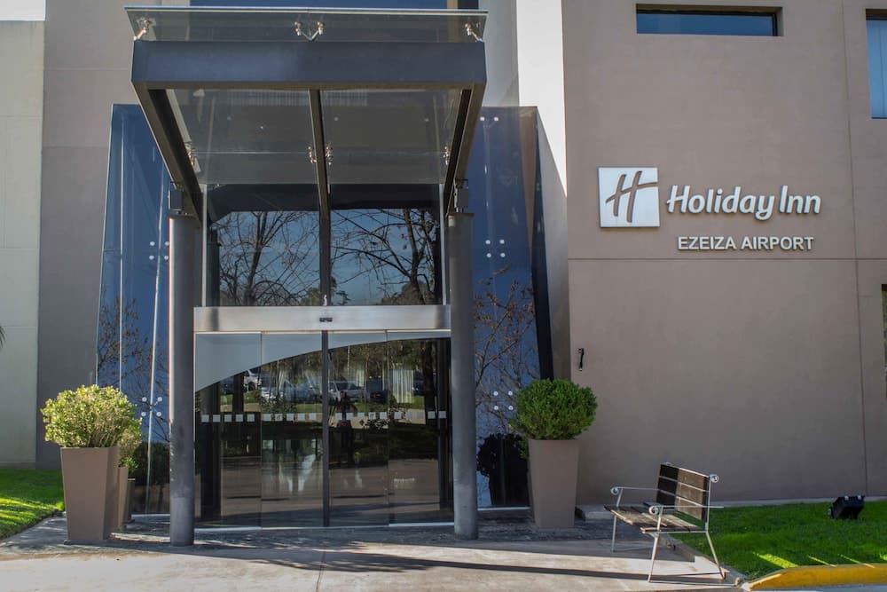 Marriott Hotel Buenos Aires Ezeiza Airport