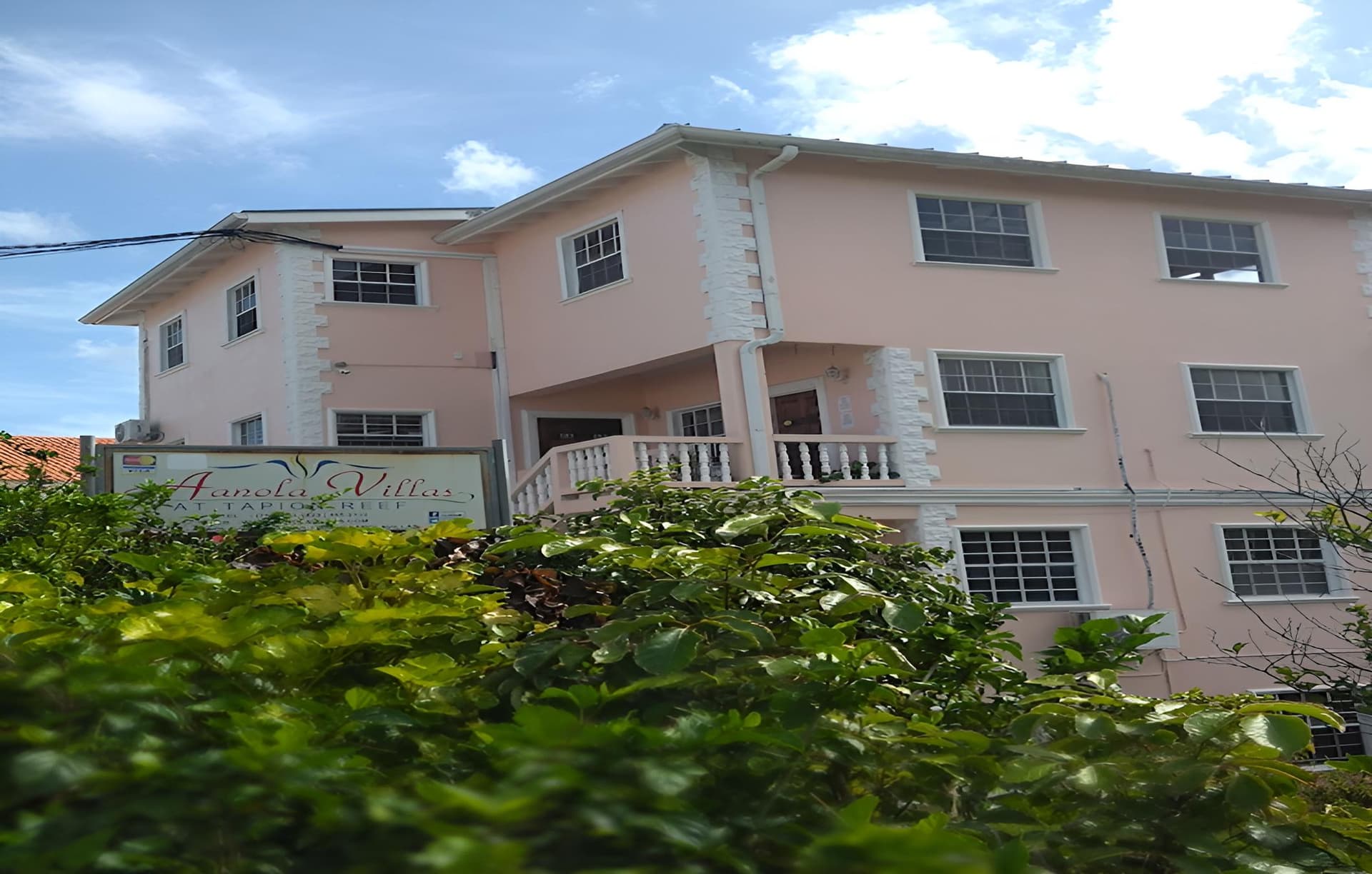 Aanola Villas