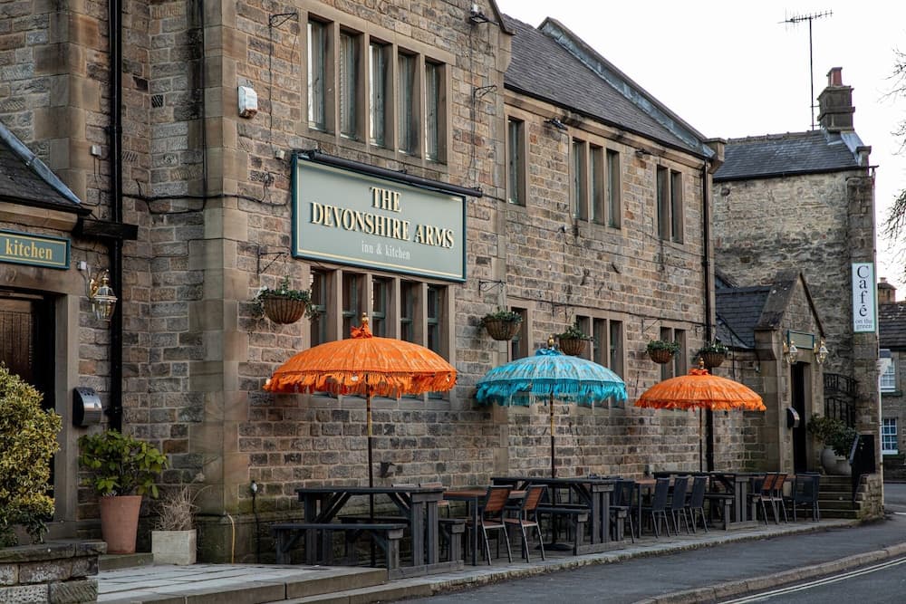 The Devonshire Arms Baslow