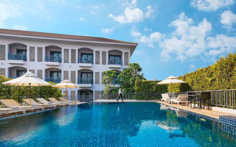 Damrei Angkor Hotel