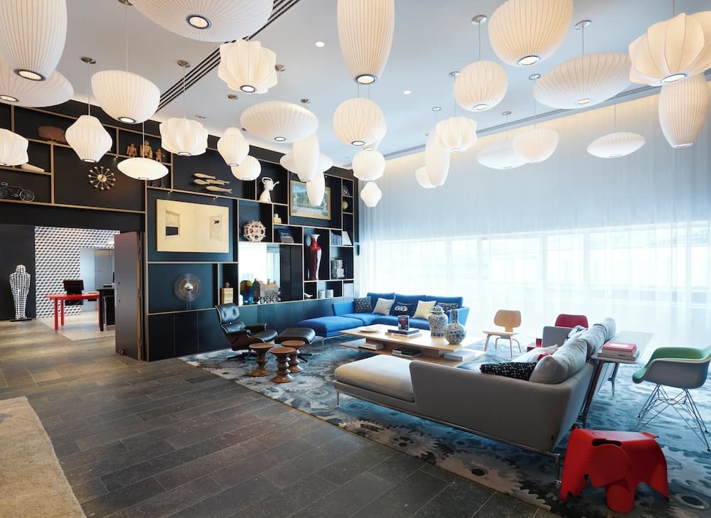 citizenM Paris Gare de Lyon 3
