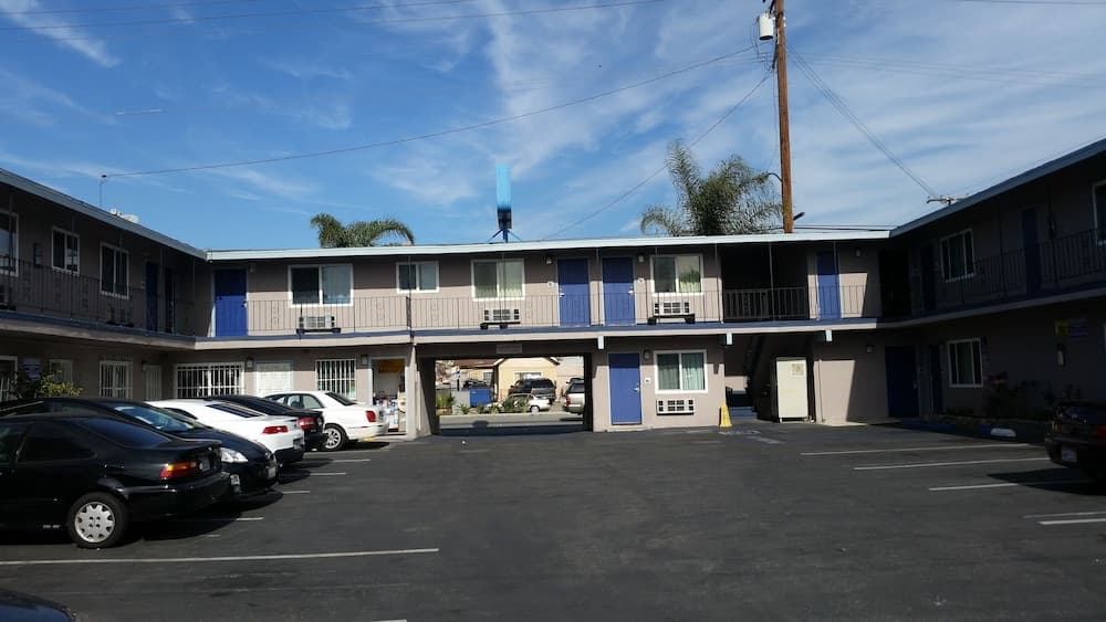 Del Aire Inn LAX