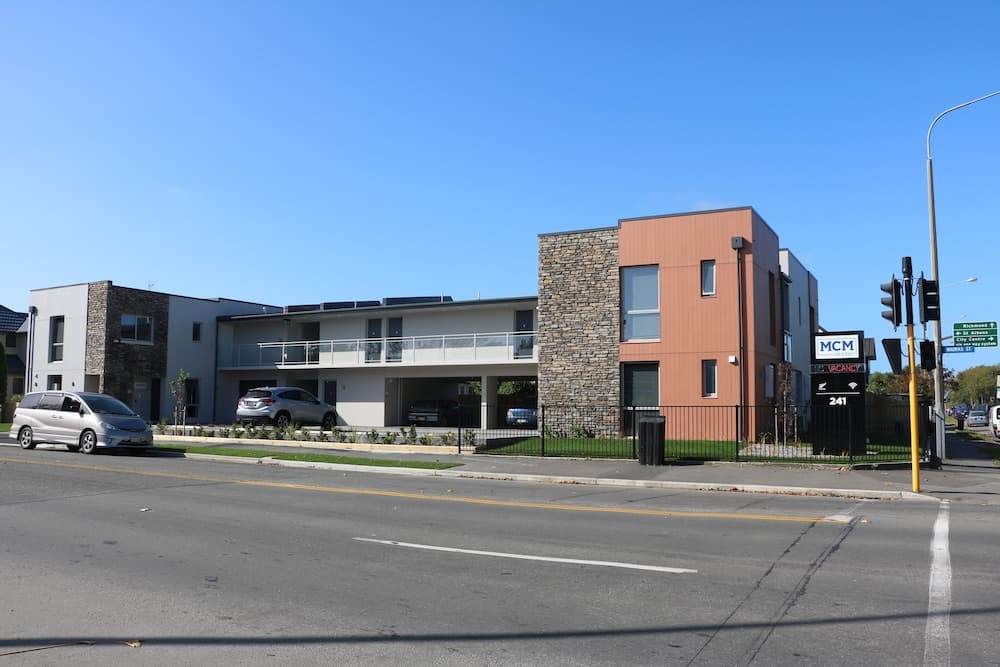 MCM Motel