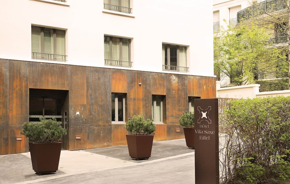 Villa Saxe Eiffel