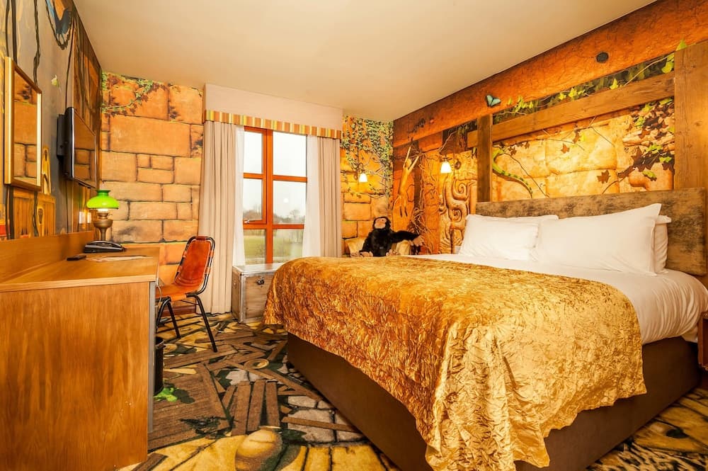 Chessington Resort Hotel 5