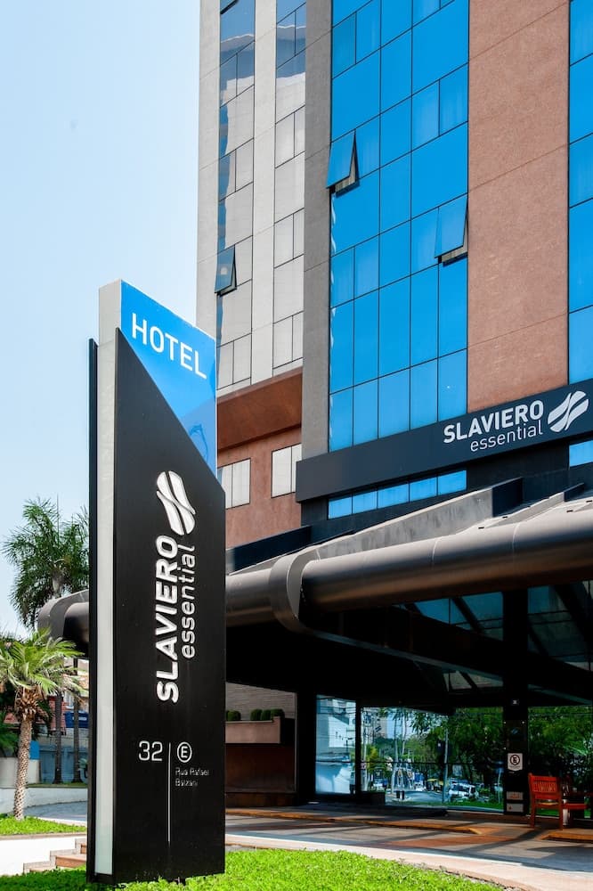 SLAVIERO Guarulhos Aeroporto