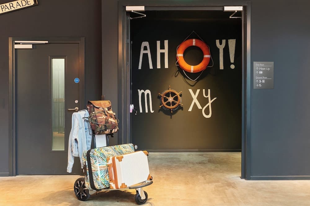 Moxy Southampton 5