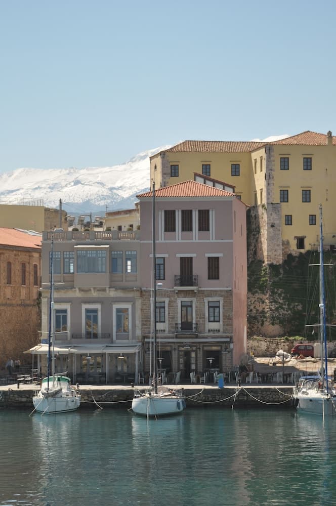 Ambassadors Residence Boutique Hotel Chania