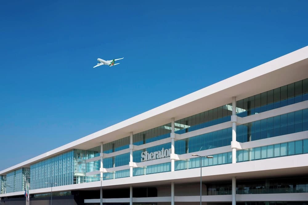 Sheraton Milan Malpensa Airport Hotel & Conference Center