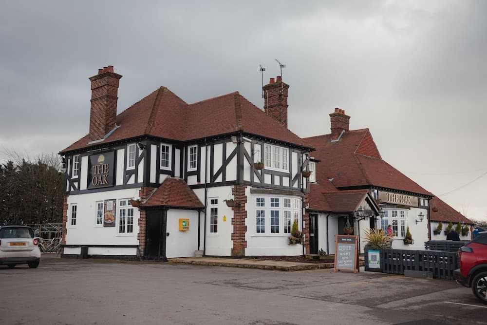 The Oak