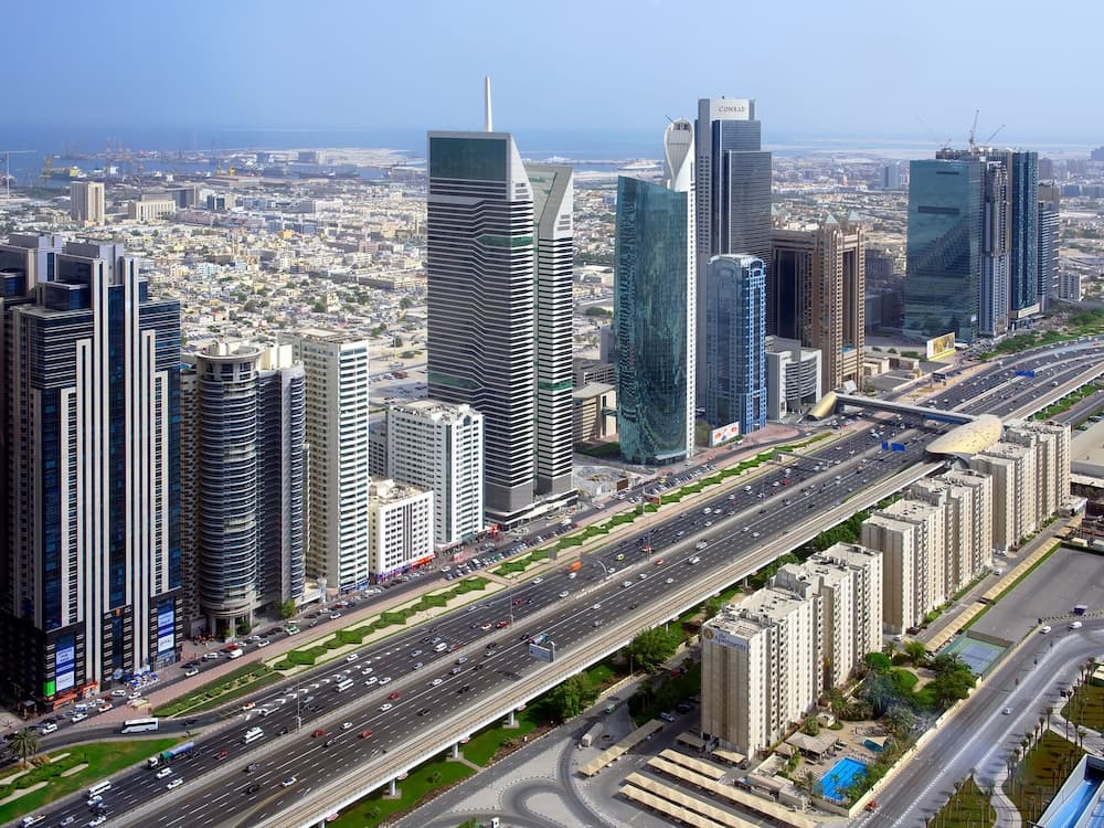 The Apartments Dubai World Trade Centre