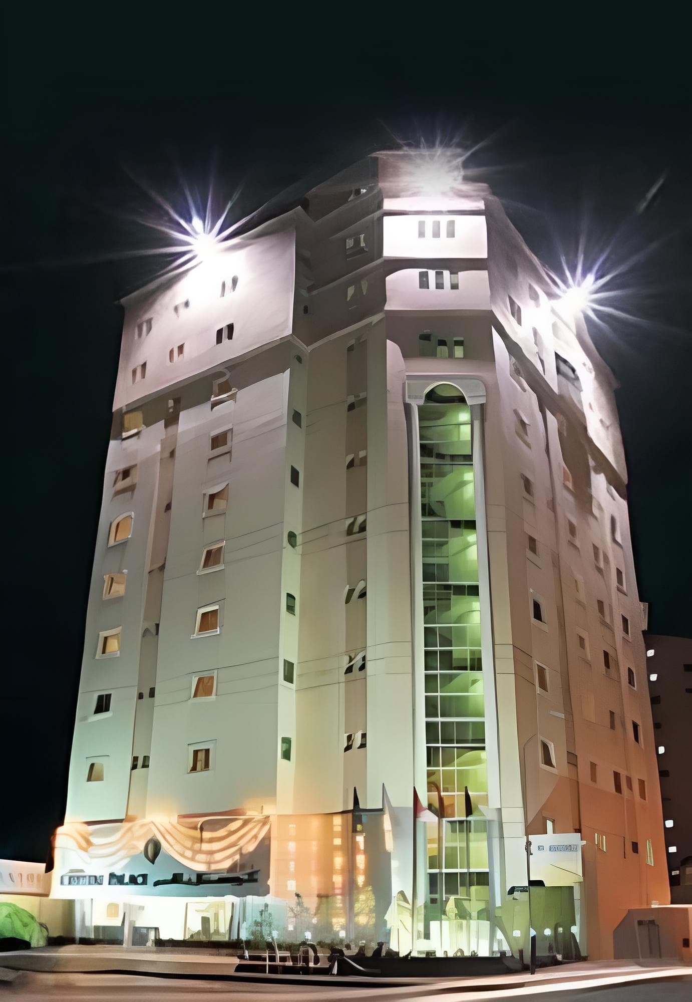 Hotel Crystal Palace