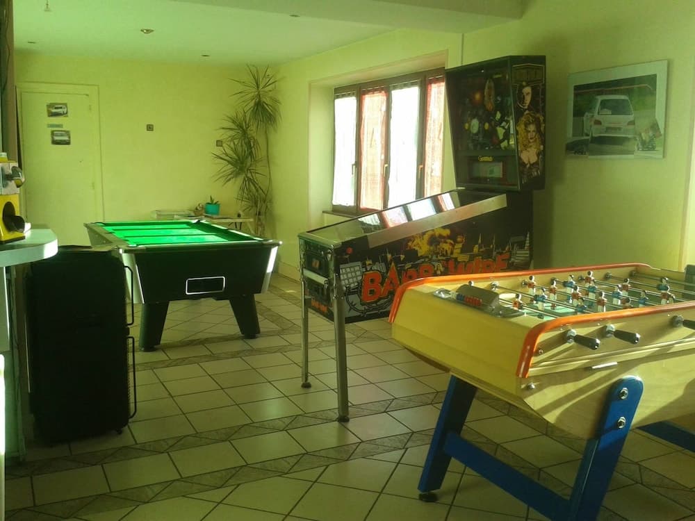 Hôtel du Tourisme