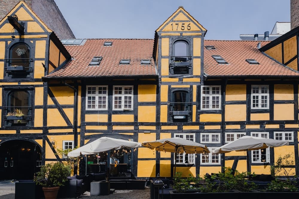 Hotel Nyhavn63