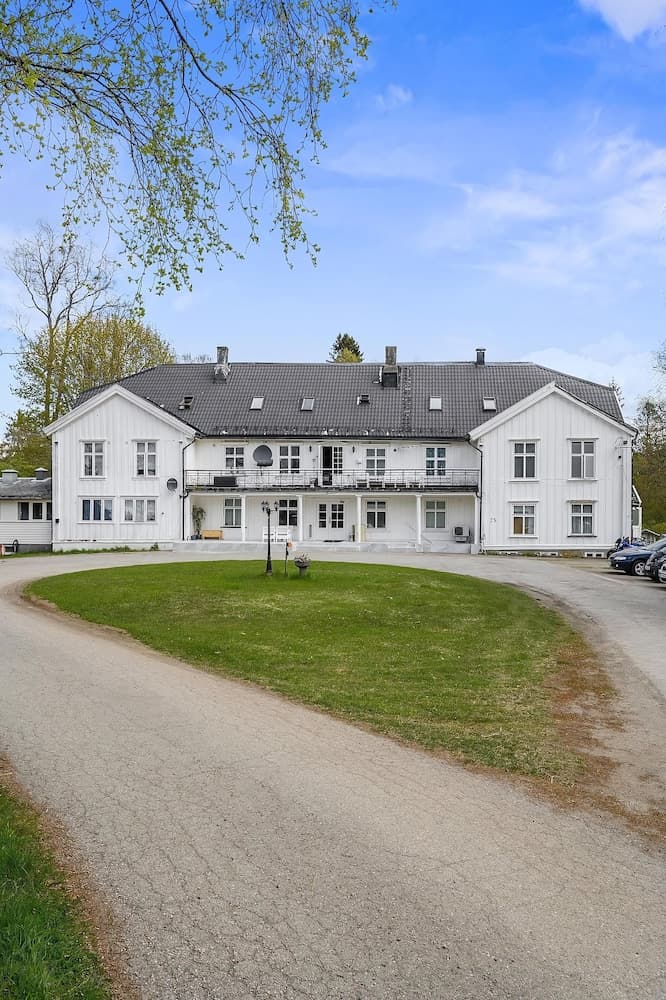 Herregårdshuset AS