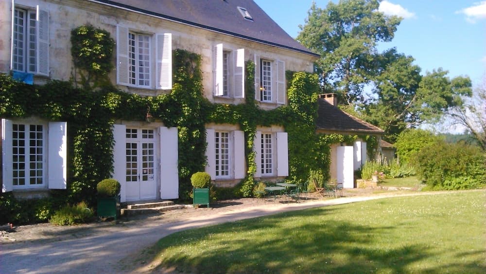 Le Bourdil Blanc