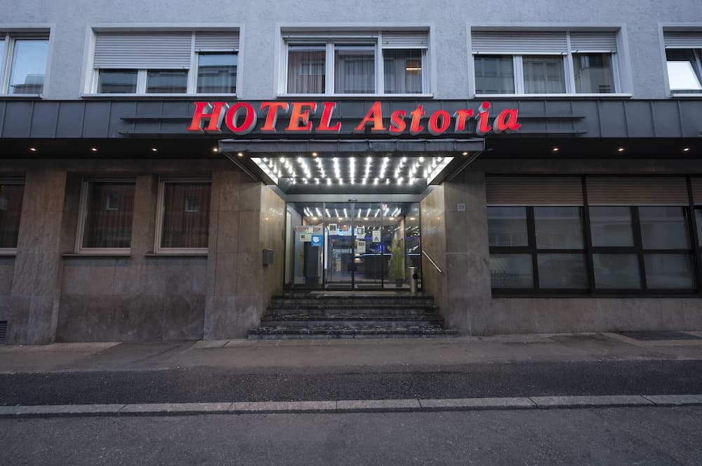 Hotel Astoria