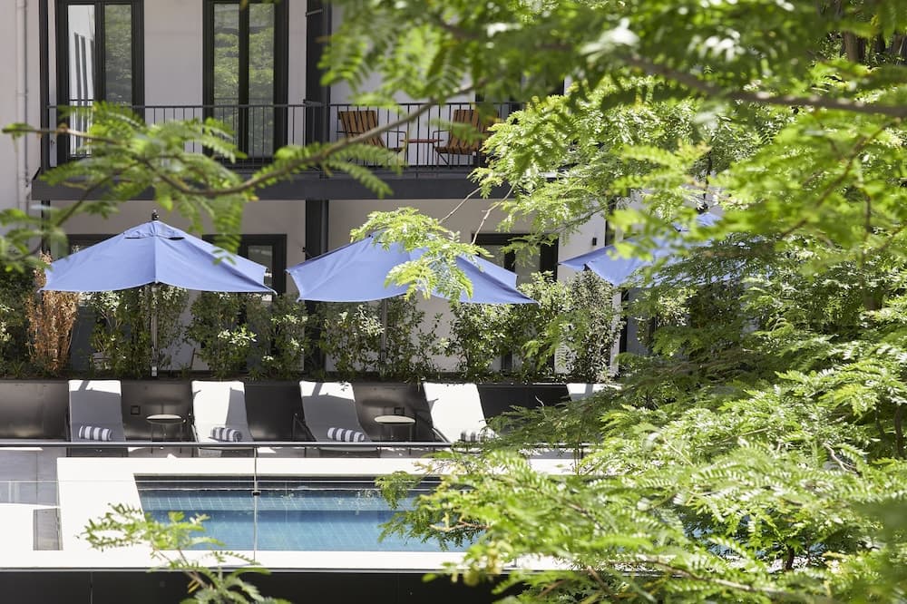 Valverde Lisboa Hotel & Garden - Relais & Châteaux