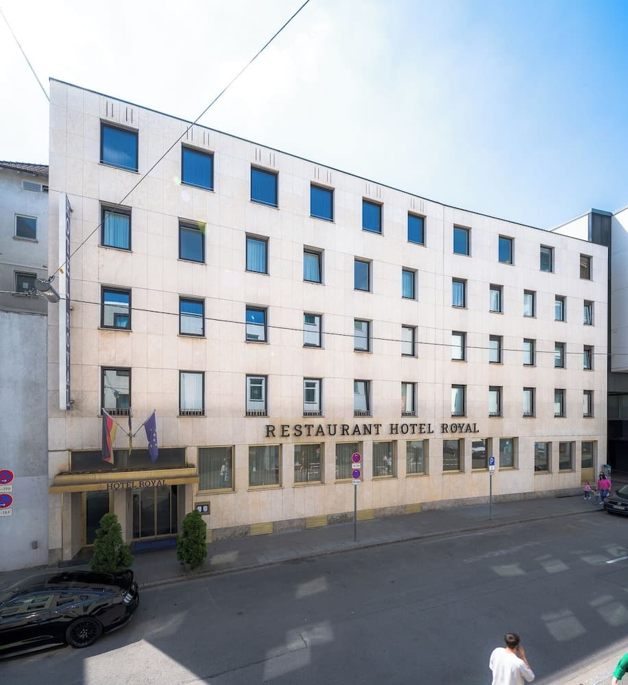 Gästehaus Royal