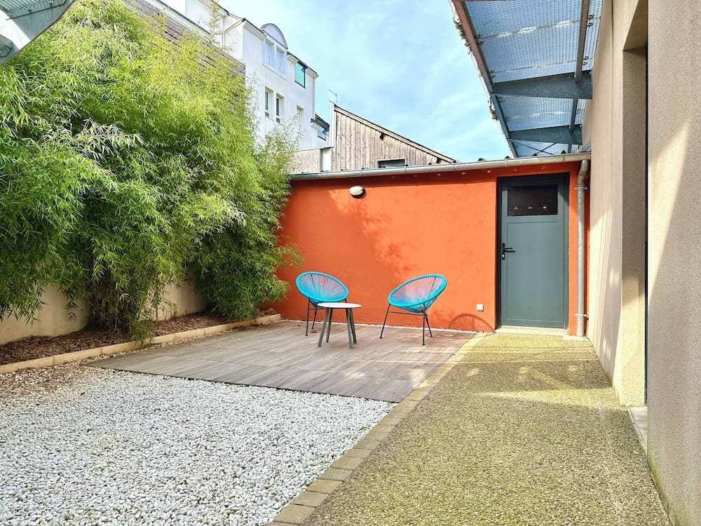 Le Patio de Loiseau