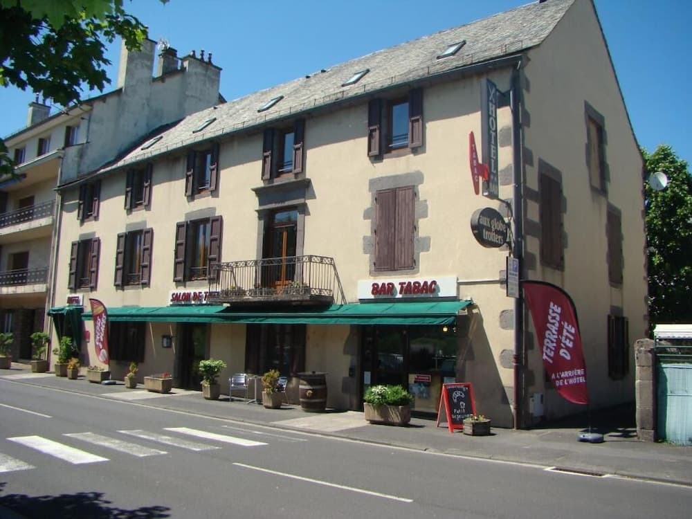 Aux Globe-Trotters