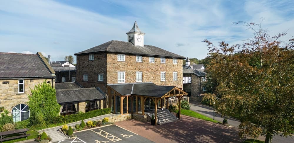 Last Drop Village Hotel and Spa