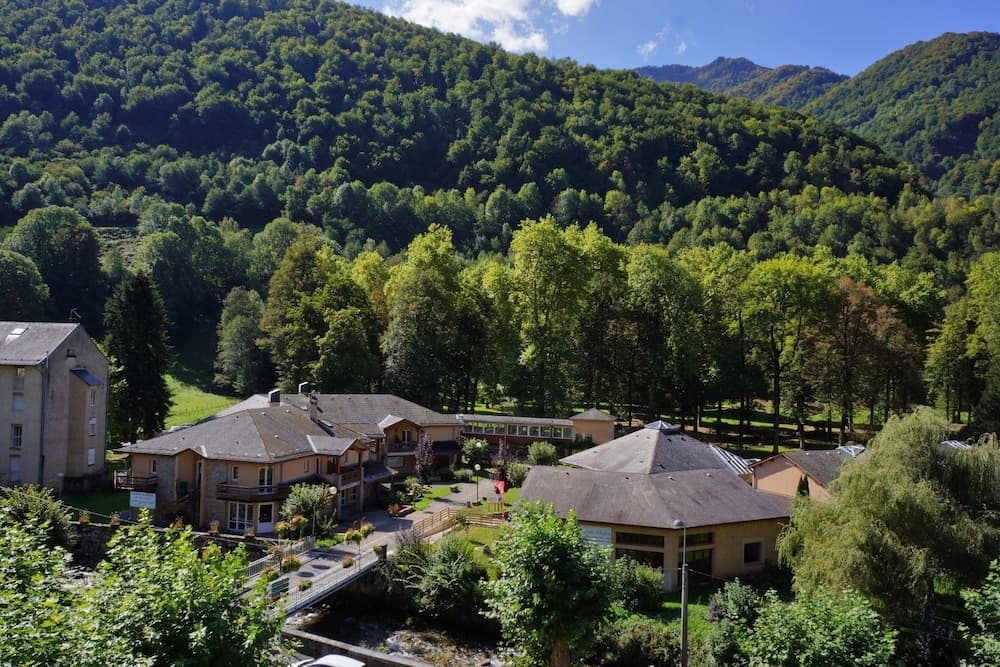 Studio 2 pers n304 Grand Hotel Aulus