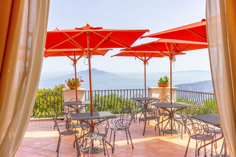 Grand Hotel Hermitage & Villa Romita