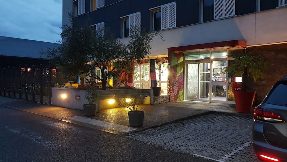 Ekho Hotel Grenoble Nord Saint Egrève