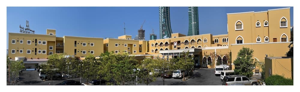 Gulf Gate Hotel