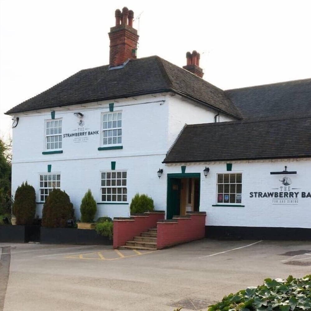 The Strawberry Bank