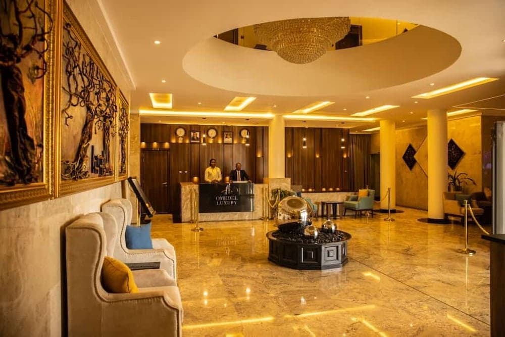 OMEDEL LUXURY