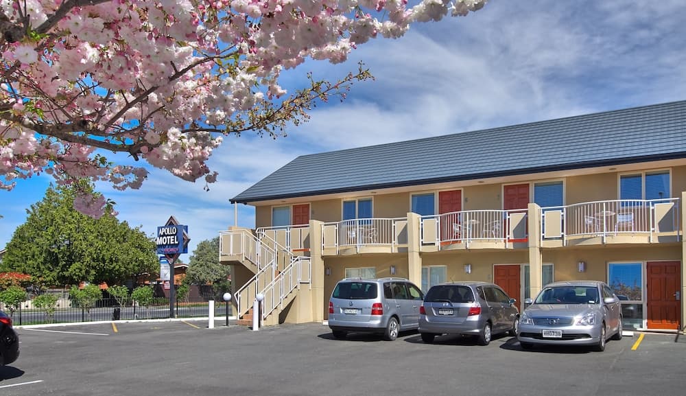 Apollo Motel Christchurch