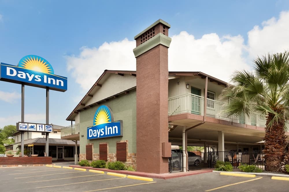 Days Inn by Wyndham Austin/University/Downtown