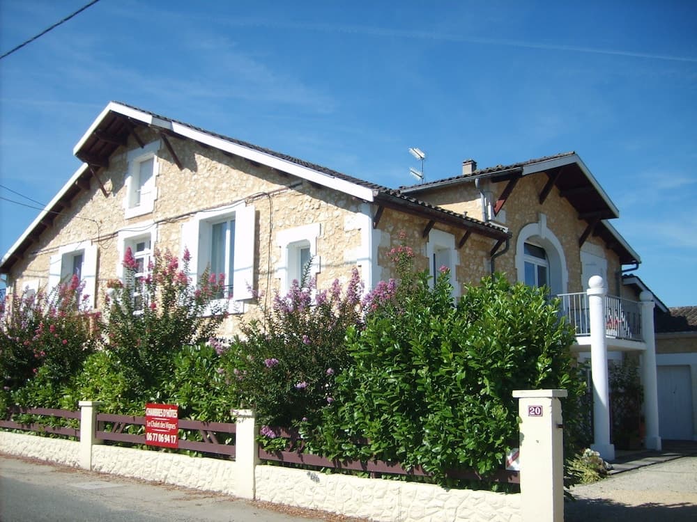 Le Châlet des Vignes