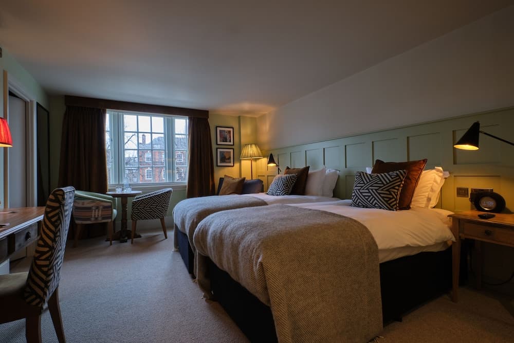The Bear Hotel 5