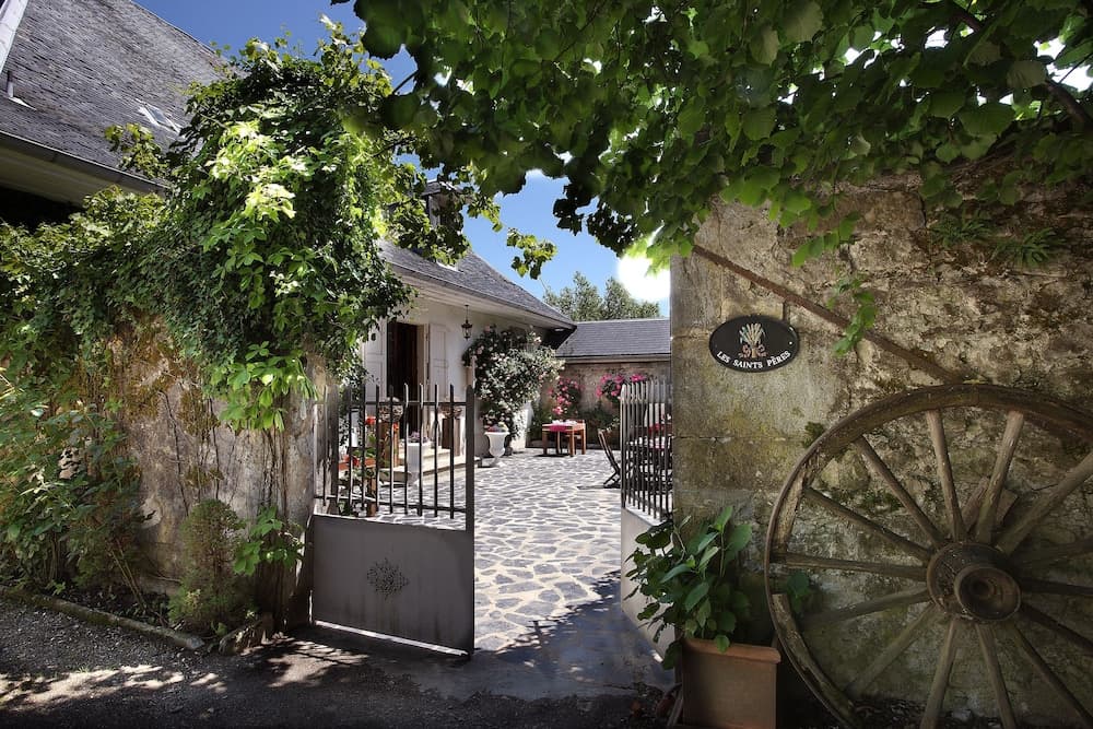 Domaine des Saints Pères