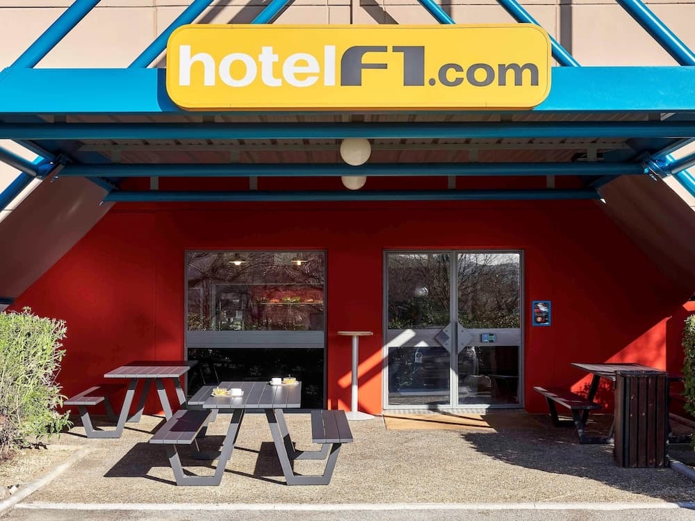 hotelF1 Chilly-Mazarin Les Champarts