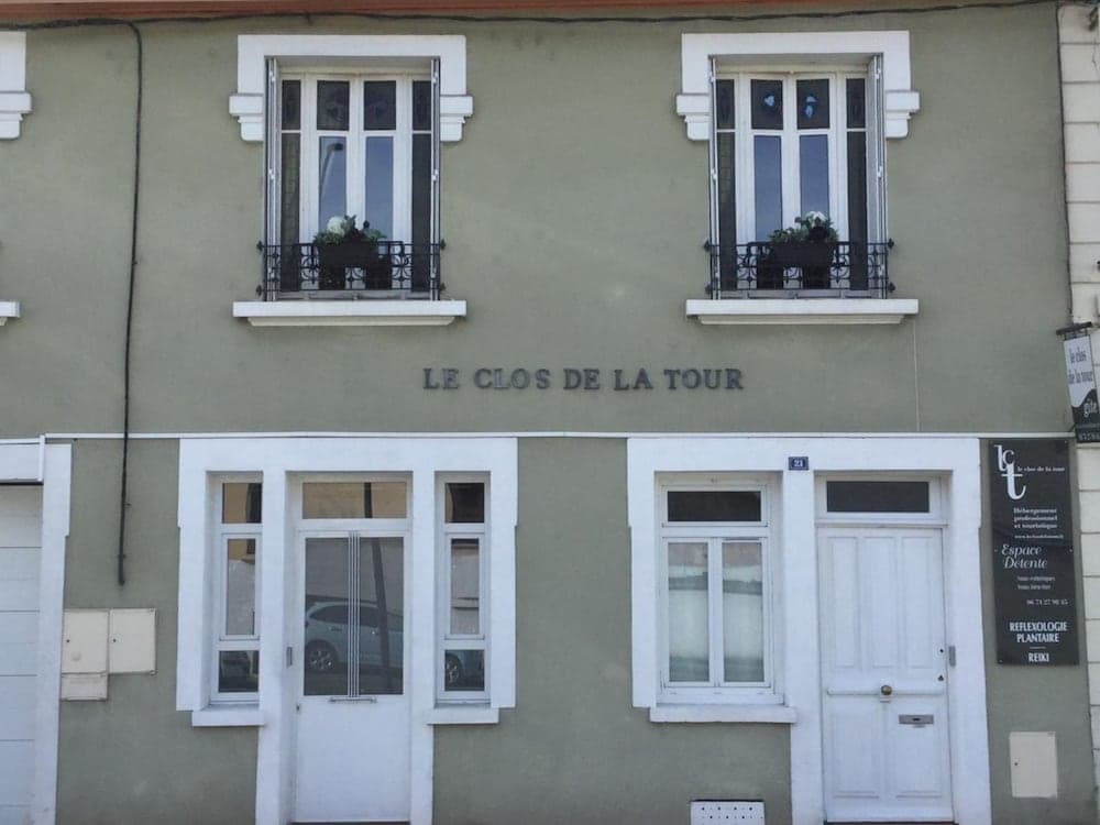Le Clos De La Tour