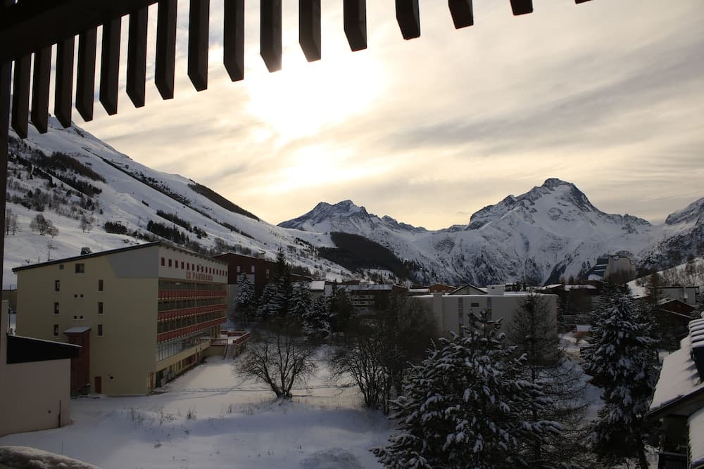 The People - Les 2 Alpes - Hostel