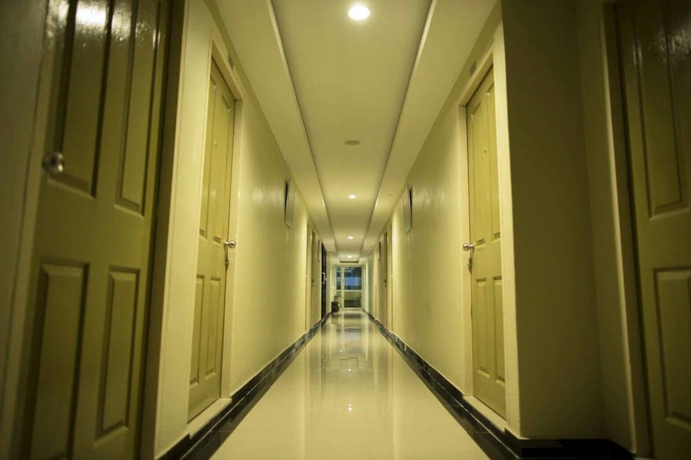 The Suvarnabhumi Apartment