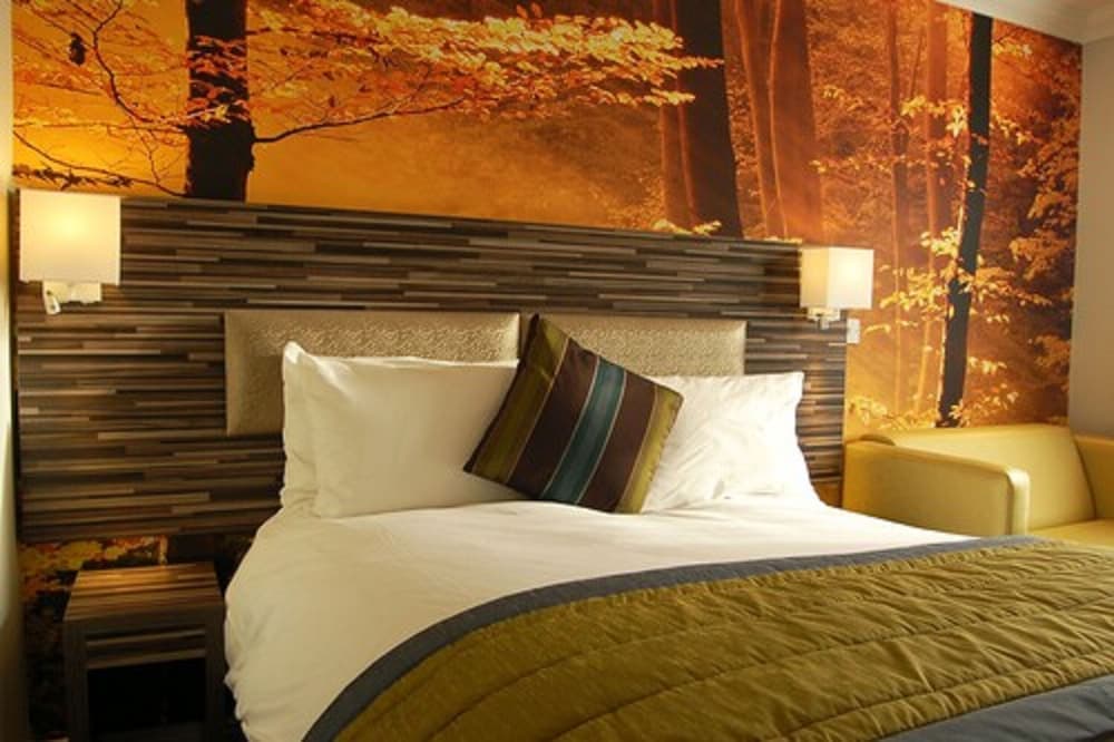 Diamond Lodge Hotel Manchester 4
