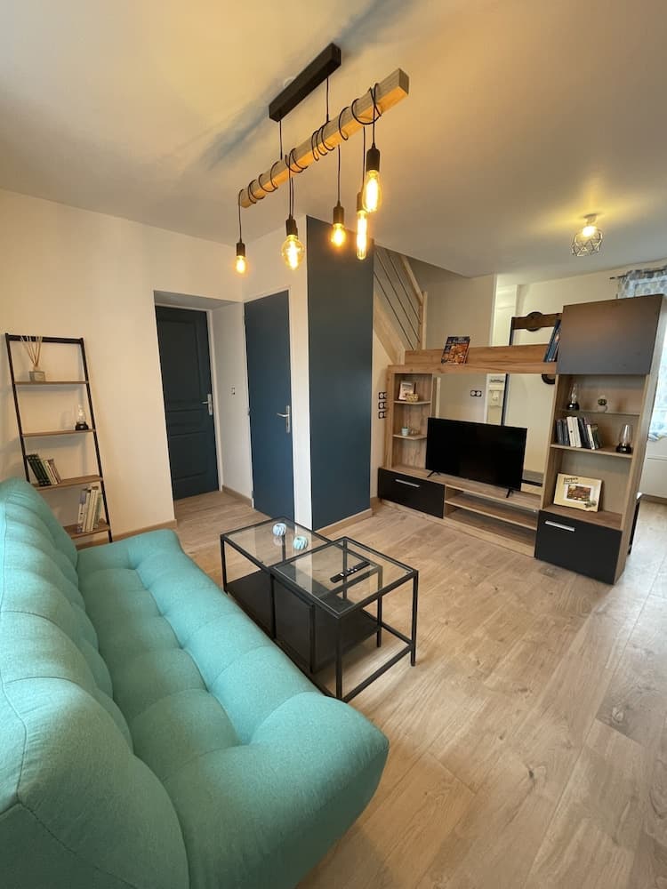 Duplex in Noyen-sur-sarthe Near Le Mans