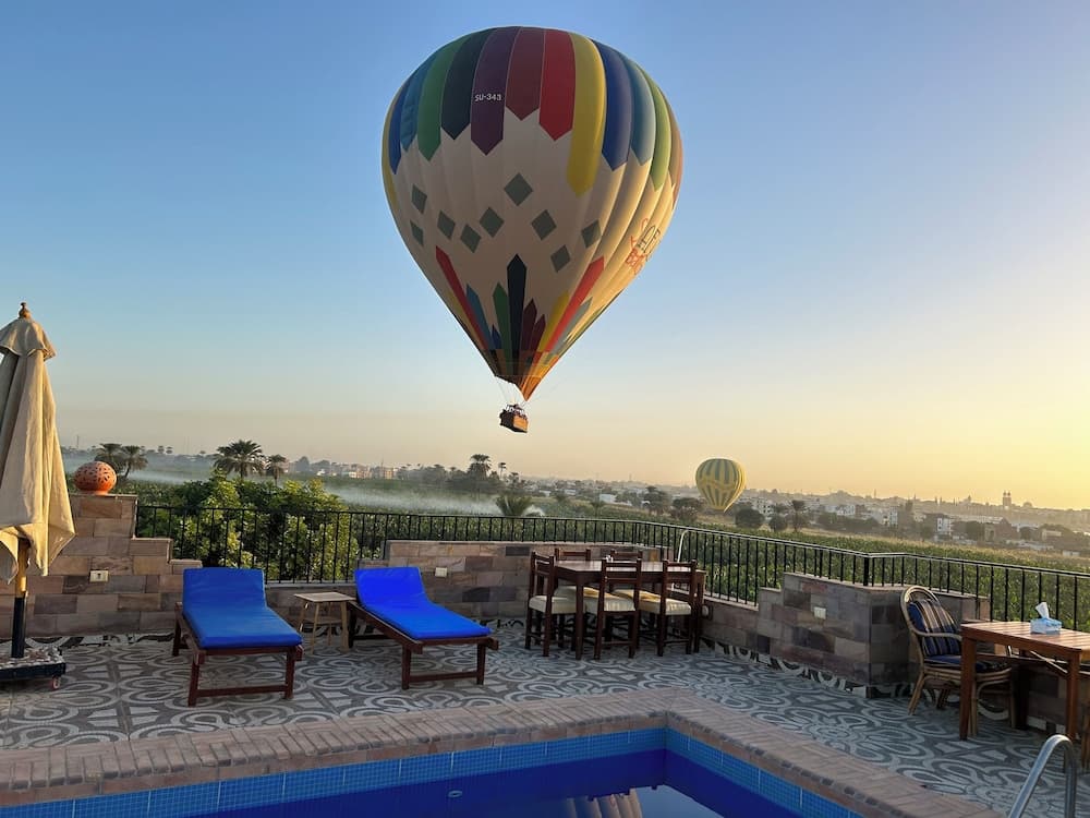 Nile panorama Hotel